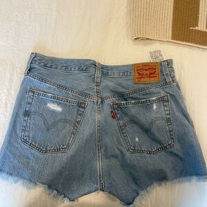 Levi Jean shorts